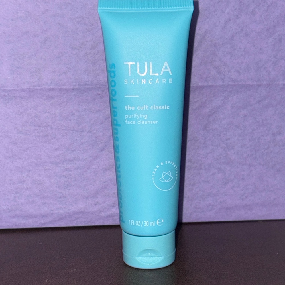 Tula Skincare The Cult Classic Purifying Face Cleanser
